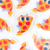 Stickers - Pizza