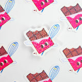 Stickers - Chocolat