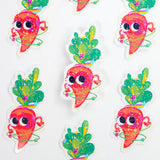 Stickers - Carotte