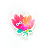 Stickers - Fleurs