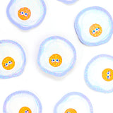 Stickers - Oeuf au plat