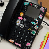 Planche de stickers - Iconic messages