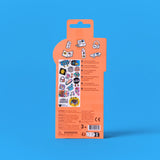 Planche de stickers - Iconic music