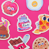 Stickers - Potion amour