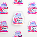 Stickers - Potion amour