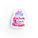 Stickers - Potion amour