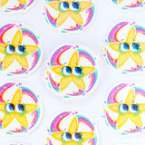 Stickers - Etoile filante
