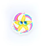 Stickers - Etoile filante