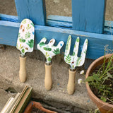 Set de 3 outils de jardinage - Le jardin du moulin