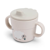 foodie tasse d'apprentissage - tiny farm - sable