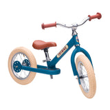 Draisienne - Bleu vintage