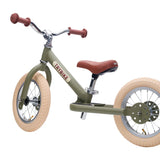 Draisienne - Kaki vintage