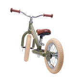 Draisienne - Kaki vintage