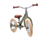 Draisienne - Kaki vintage