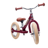 Draisienne - Rouge vintage