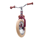 Draisienne - Rouge vintage