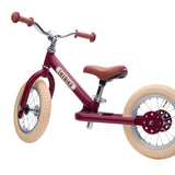 Draisienne - Rouge vintage