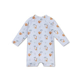 Maillot de bain Anti-UV - Jungle (6/12 mois)