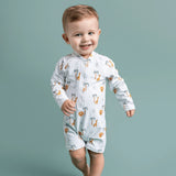 Maillot de bain Anti-UV - Jungle (6/12 mois)