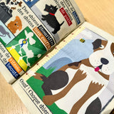 Mon premier journal tissu - Les chiens