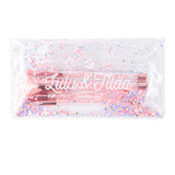 Kit de pinceaux à paillettes