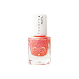 Coffret Rose duo baume à lèvres et vernis à l'eau - Fraise