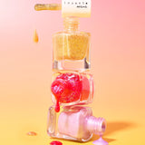 Vernis à l'eau pour enfants rose poupée - Pastèque