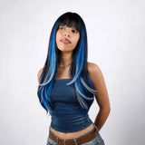 Craies temporaires pour cheveux - Wicked