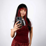 Craies temporaires pour cheveux - Wicked