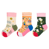 Pack Chaussettes Wildflowers