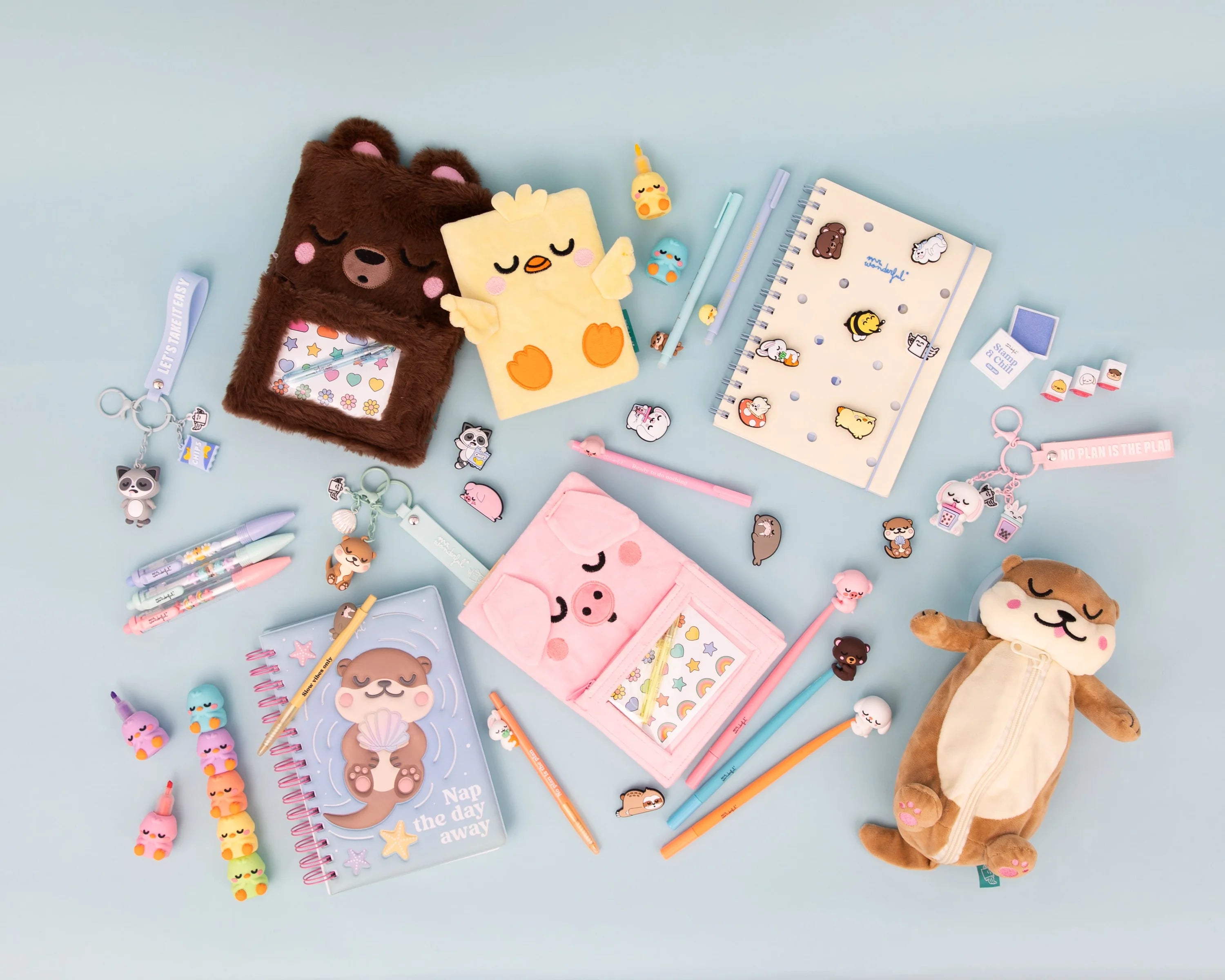 Papeterie Mr. Wonderful