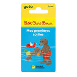 Petit ours brun -Mes premières sorties