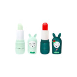 Coffret Noël duo de baume à lèvres - Pomme et Cerise