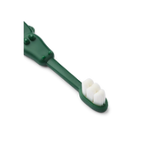 Brosse à dents FABIO pour Tout-Petits - Yellow mellow / Garden green