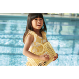 Gilet de natation avec volants Dove/ 15-19 kg