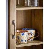 Lot de 2 tasses oiseaux