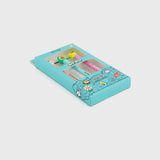 Lot de 3 stylos effaçables - Etoile, Licorne, Avocat