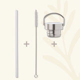 Gourde inox 350ml - Citron