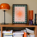 Affiche - Mon soleil (30 x 40 cm)