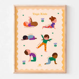 Affiche - Yoga
