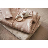 Anneau de dentiton girafe