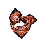 Petit foulard Coton Dupitta - Daisy Bombay