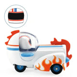 Crazy Motors - Astro Rocket