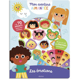 Mon aventure aimantée- les émotions