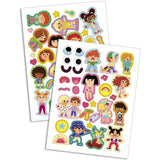 Mon aventure aimantée- les émotions