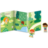 Mon aventure aimantée- les émotions