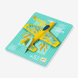 Avion planeur 17 cm