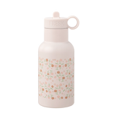 Gourde inox 350ml - Fleurs
