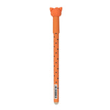 Stylo effaçable panda roux