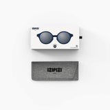 Lunette #d - 0/9 mois - Denim Blue
